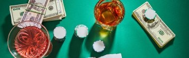 ডার্টস খেলার ইন্টারফেস